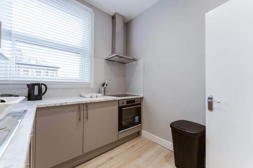 Stylish Kitchenette In Central London'S Vibrant Holloway District Dış mekan fotoğraf